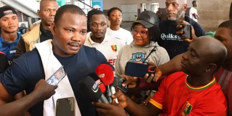 Dr. Dansa Kourouma: ‘’Même le pèlerinage musulman ou chrétien, c’est le sport, l’endurance…&rsquo;’