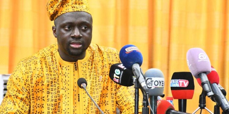 CNT: Gbessia, Tombolia, Lambanyi et Sonfonia… désormais érigés en communes