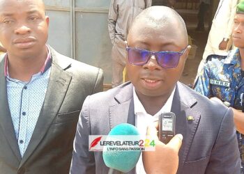 KISSIDOUGOU: le nouveau Procureur rencontre les officiers de police judiciaire