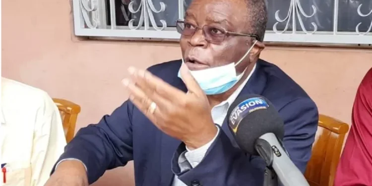 Dr. Edouard Zoutomou: ‘’La mise en place des délégations spéciales, rentre dans la stratégie globale de confiscation du pouvoir par le CNRD’’