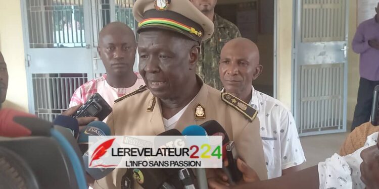 Lutte contre le grand banditisme à Kankan: Le gouverneur ordonne la fermeture des Chicha-Lounges et certains lieux de loisirs suspects