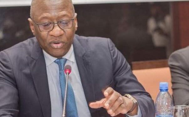 Me. Mamadou Ismaila Konaté: ‘’Aujourd&rsquo;hui, on ne peut pas rendre responsable le Colonel Assimiou Goïta, général Doumbouya du manque d&rsquo;électricité’