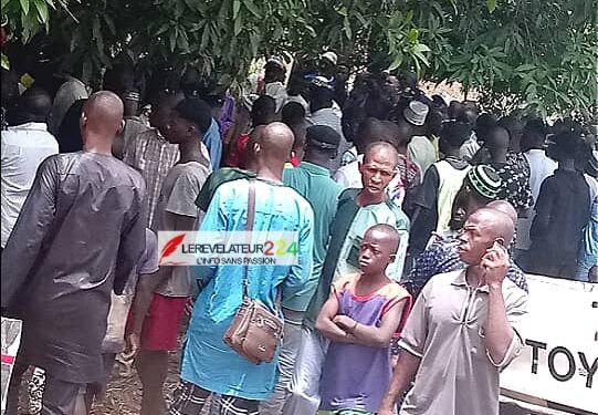 KISSIDOUGOU : Un jeune se donne la mort par pendaison dans l&rsquo;enceinte d&rsquo;un cimetière