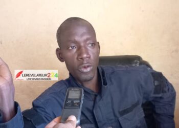 Commune urbaine de Siguiri: Le tout nouveau secrétaire général par intérim prend fonction