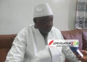 Elhadj Diango Cissé, nouveau président de la délégation spéciale de Kindia : ‘’Je n&rsquo;ai bénéficié d&rsquo;aucune consultation, mais, le passé de l&rsquo;homme peut toujours lui rattraper’’