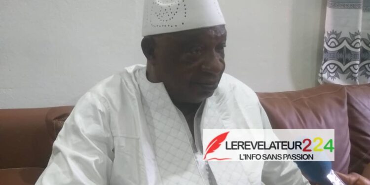Elhadj Diango Cissé, nouveau président de la délégation spéciale de Kindia : ‘’Je n&rsquo;ai bénéficié d&rsquo;aucune consultation, mais, le passé de l&rsquo;homme peut toujours lui rattraper’’