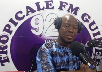 Commune rurale de Wassou: Fodé Abass Camara, nouveau président de la délégation spéciale décline ses priorités