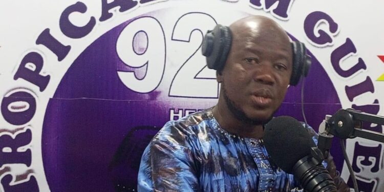 Commune rurale de Wassou: Fodé Abass Camara, nouveau président de la délégation spéciale décline ses priorités
