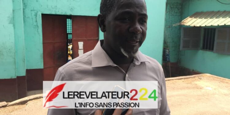 Dr. Ibrahima Sory Diallo depuis Kindia s’adresse au CNRD : ‘’Nous allons les accompagner jusqu&rsquo;au 31 décembre 2024…’’