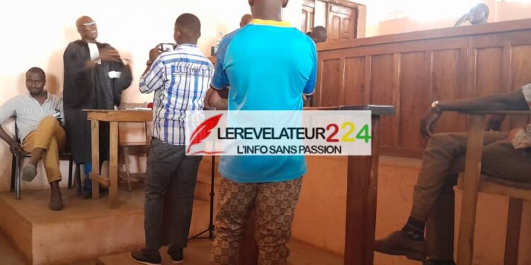 Tribunal de première instance de Kankan : Ouverture du procès de Kéla-Lafidi…