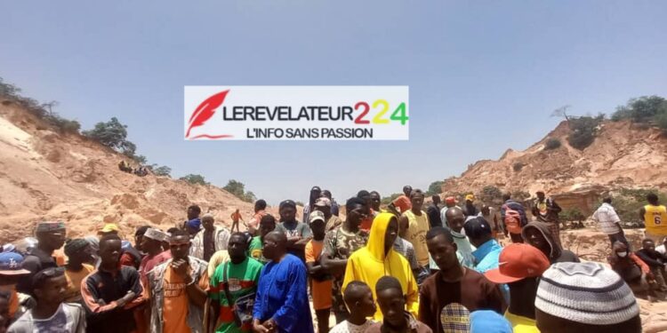 LABE : Deux jeunes périssent dans l’éboulement d’une carrière de sable à Nadhel