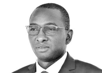 L’ancien Premier ministre, Dr. Bernard Goumou, de retour à Conakry