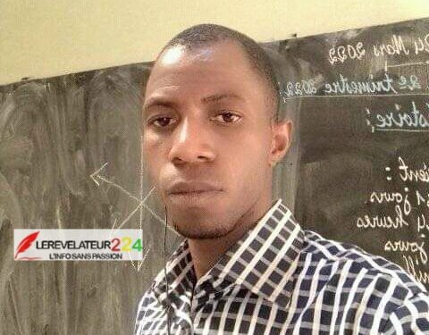 Moussa Sanoh : ‘’Les enseignants qui ont manifesté à Conakry ne sont que des saboteurs. Nous ne les reconnaissons pas comme contractuels’’