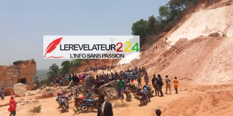 LABE : Le président du conseil de quartier de Nadhel s&rsquo;exprime sur la fermeture des carrières de sable dans sa juridiction