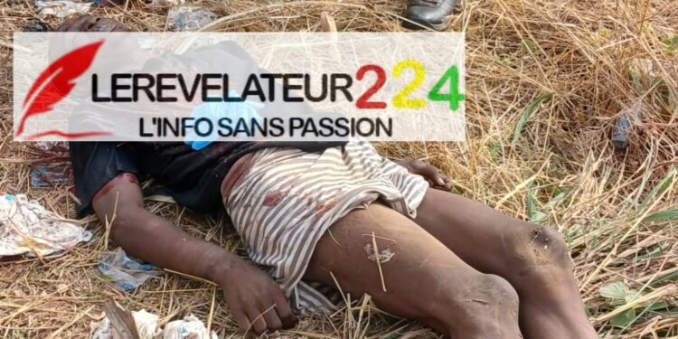 KANKAN: Deux des trois braqueurs de la boutique de transfert d’argent abattus en tentant de s’échapper