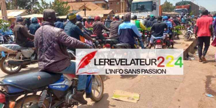 KINDIA: Le coordinateur régional des enseignants contractuels invite ses pairs à se désolidariser de tout mouvement créé en dehors des bureaux nationaux