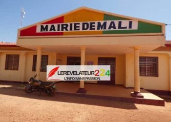 SIGUIRI : Des jeunes et femmes de Lero protestent contre le non-respect du protocole d&rsquo;accord entre SMD et la communauté
