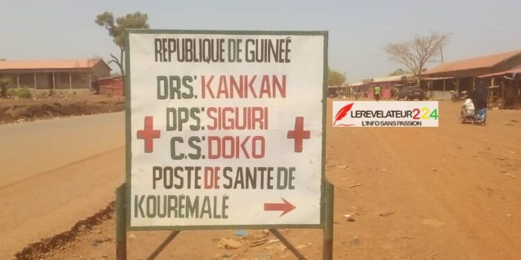 SIGUIRI: Le gérant d’un Kiosque de Guinée Games tente de se suicider à cause d&rsquo;une dette…