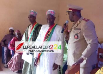 Commune rurale de Poredaka : la délégation spéciale installée…
