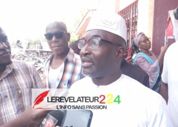 Délégation spéciale de Kankan : Un membre de la nouvelle équipe démissionne, avant même son installation