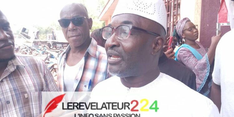 Délégation spéciale de Kankan : Un membre de la nouvelle équipe démissionne, avant même son installation