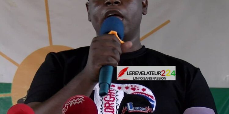 Souleymane Souza Konaté sur l’installation des délégations spéciales : ‘’Mamadi et ses compagnons veulent une confiscation de pouvoir…’’