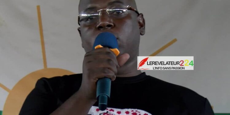 Souleymane Souza Konaté titille la junte et prévient : ‘’Nous disons que la transition en Guinée, au plus tard, prend fin en décembre 2024’’