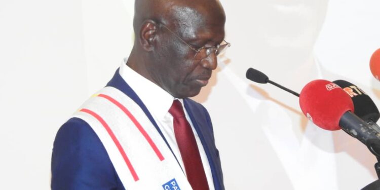 Engagement des femmes en politique : le discours de Maii Kadidia devant des jeunes de ‘’Axe Team’’