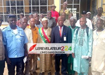 Yèndè Millimou (Kissidougou): la délégation spéciale installée dans un climat de tension