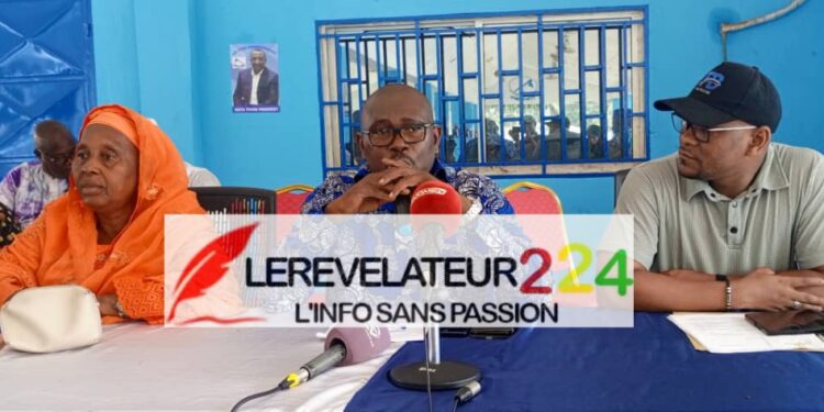 Tidiane Conté sur la nomination des délégations spéciales: ‘’C’est la base arrière du CNRD’’