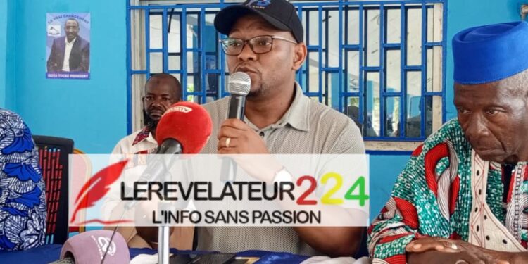 KISSIDOUGOU/Riposte aux épidémies: Une mission sillonne les sous-préfectures