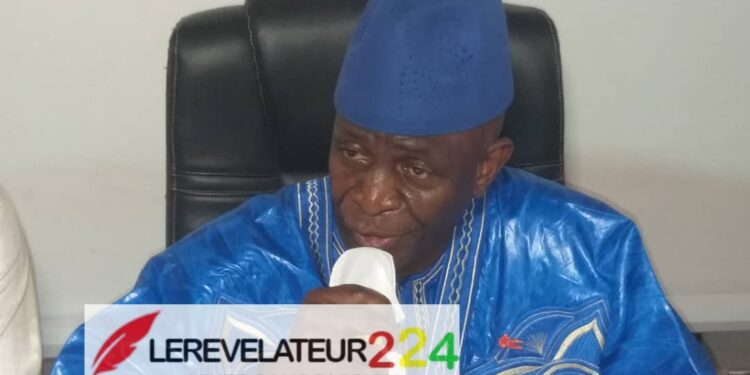 Le ministre Ibrahima Kalil Condé rassure : ‘’La volonté du Général Mamadi Doumbouya, c’est le retour à l’ordre constitutionnel’’