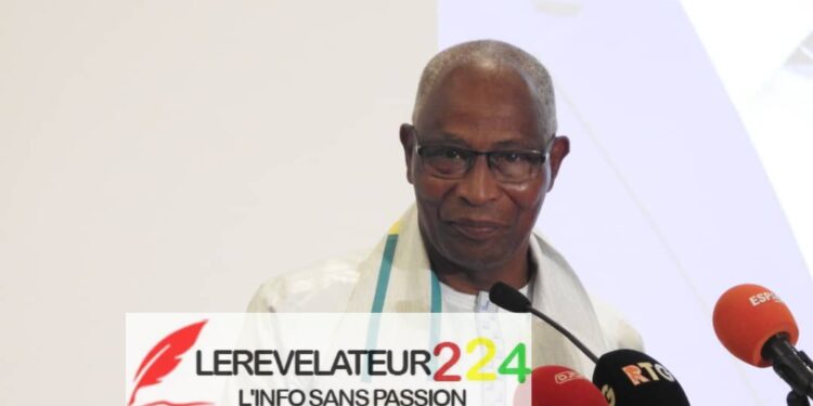Bah Oury : ‘’Le Transguinéen changera le paysage économique de ce pays…’’