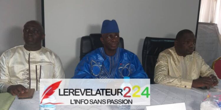 Le ministre Ibrahima Kalil Condé rassure : ‘’La volonté du Général Mamadi Doumbouya, c&rsquo;est le retour à l&rsquo;ordre constitutionnel’’