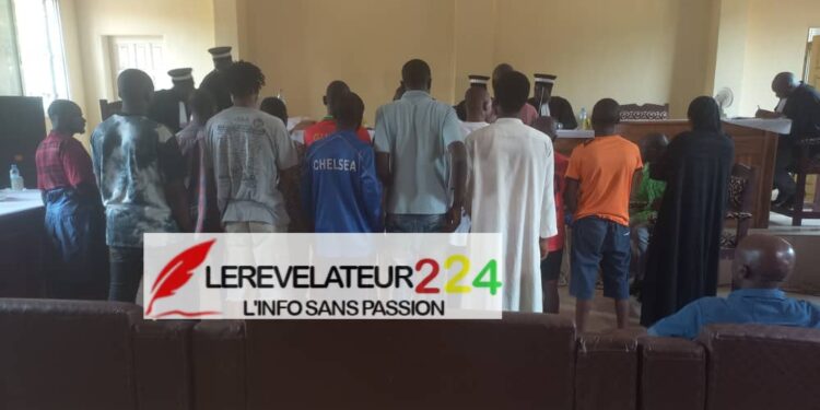Le ministre Ibrahima Kalil Condé rassure : ‘’La volonté du Général Mamadi Doumbouya, c&rsquo;est le retour à l&rsquo;ordre constitutionnel’’