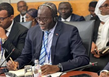 Washington : Quand Mourana Soumah séduit le FMI et la Banque mondiale