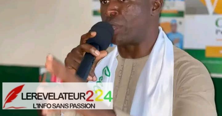 Installations des délégations spéciales: ‘’C&rsquo;est la base arrière du CNRD pour confisquer le pouvoir en Guinée’’