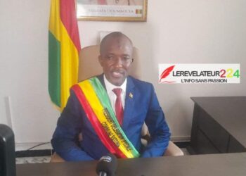 CNT : Dr. Dansa Kourouma convie les Conseillers nationaux à une plénière ce mercredi (Communiqué)
