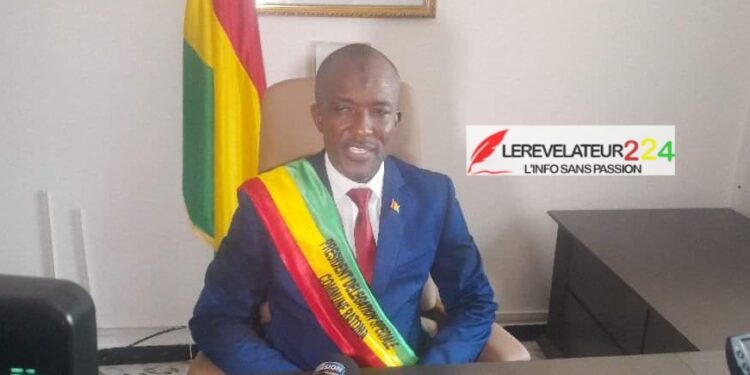 CNT : Dr. Dansa Kourouma convie les Conseillers nationaux à une plénière ce mercredi (Communiqué)