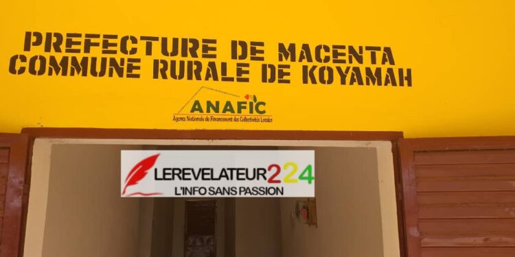 Koyamah/Macenta: le président de la délégation spéciale contesté par des citoyens