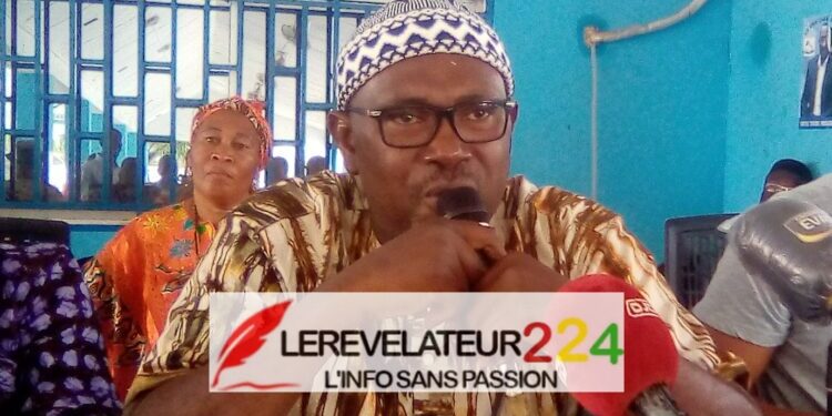 Cheick Tidiane Conté: ‘’Ce ne sont pas des délégations spéciales… Vous ne pouvez pas faire porter les costumes, cravates à un singe et vous dites que c&rsquo;est un homme’’