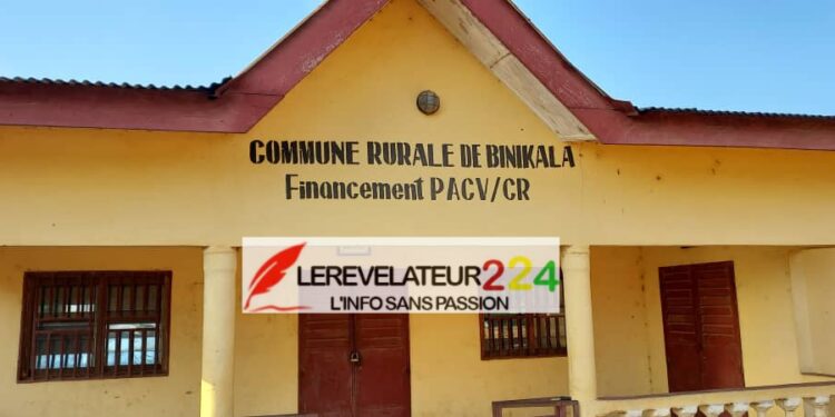 MACENTA : A Taninézou, l’enfant doit attendre ses 10 ans pour être inscrit à l’école, dans un village proche
