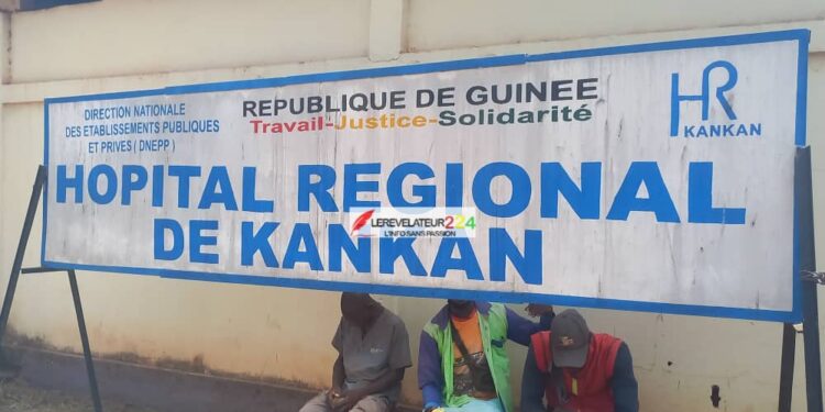 Grogne contre la SMD à Lero : Un des manifestants blessés par balle succombe à ses blessures à l’hôpital régional de Kankan