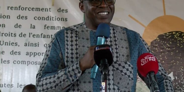 Le RPG Arc-en-ciel sur la création de la coalition Union sacrée : ‘’Nous avons dit que nous sommes d’accord avec toute organisation qui peut nous aider à bouger de là où nous sommes’’