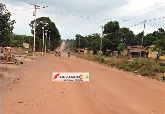 Route Kankan-Kissidougou : la désillusion des usagers et des riverains