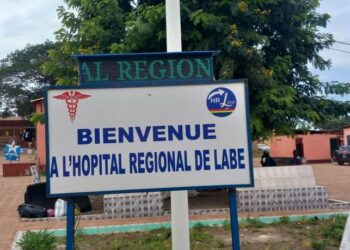 LABE : Un conducteur de moto-taxi perd la vie suite à un accident de la circulation