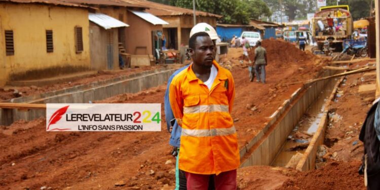 Inondation à Bananköröda: Accusée par les citoyens, l&rsquo;entreprise GUITER S.A en charge des travaux, monte au créneau et apporte enfin des précisions