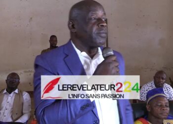 Mohamed Cissé sur la création de l&rsquo;Union sacrée: ‘’Le PEDN n’est pas membres de ce rassemblement politique’’