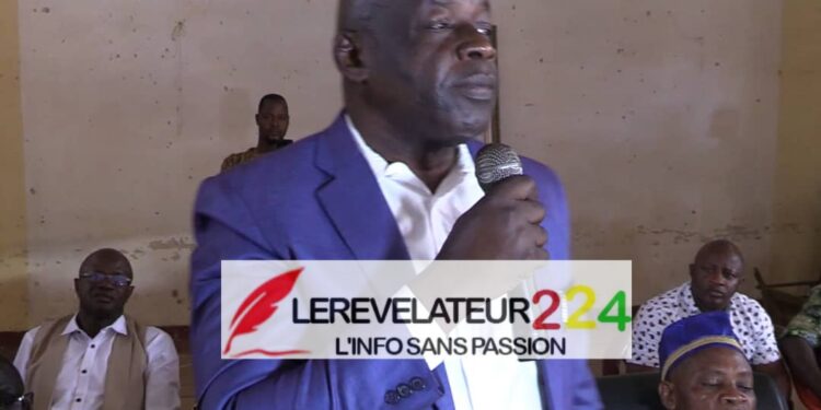 Mohamed Cissé sur la création de l’Union sacrée: ‘’Le PEDN n’est pas membres de ce rassemblement politique’’