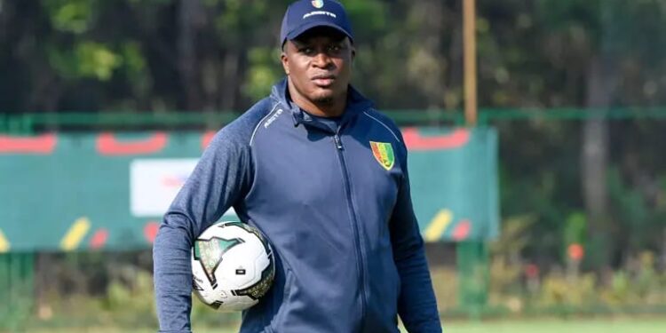 Kaba Diawara : ‘’Ce barrage olympique, c’est comme le match sept d’une finale NBA’’